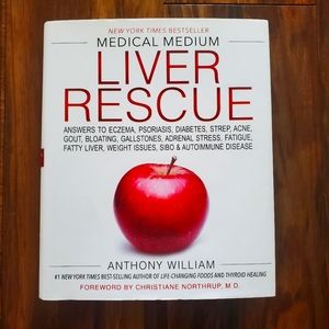Medical Medium: Liver Rescue